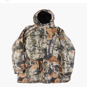 Ghost Camouflage Jacket Size L
